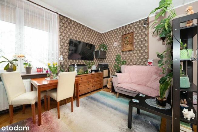 53 m² | 2 pok | 2 piętro | przy plaży | garderoba