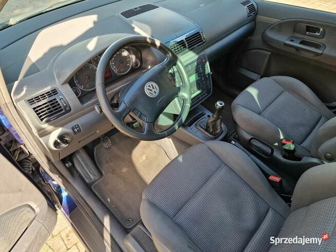 VW Sharan |1.9 TDI| Zadbany w bardzo dobrym stanie