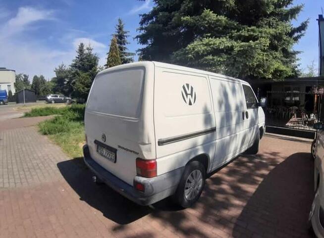 Volkswagen Transporter 1.9D