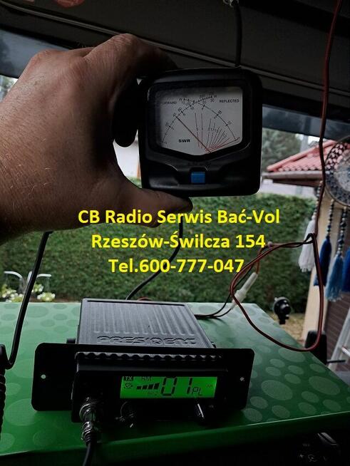 Antena CB do Mercedes Actros Trucks TIR