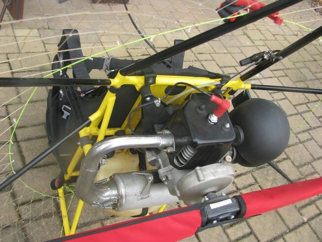 Napęd paralotniowy TOP 80