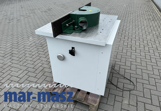 Frezarka dolnowrzecionowa *** Mar - Masz