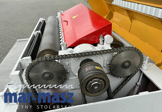 Grubościówka JAROMA typ DSMA 80 *** Mar - Masz