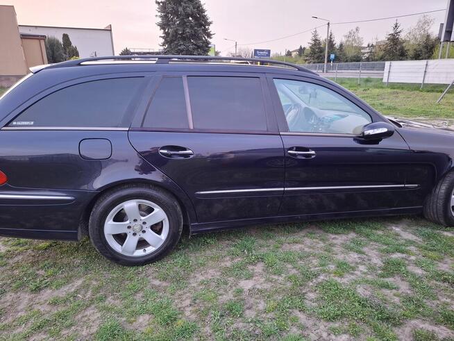 Mercedes w211 E320 R6