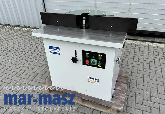 Frezarka dolnowrzecionowa *** Mar - Masz