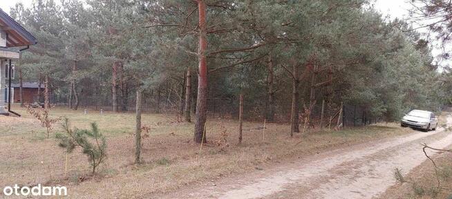 Nowa cena —Działka z WZ okolice Jeziorska