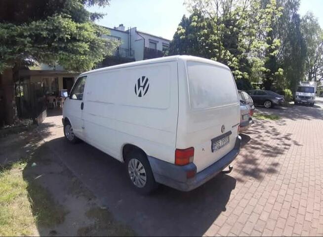 Volkswagen Transporter 1.9D