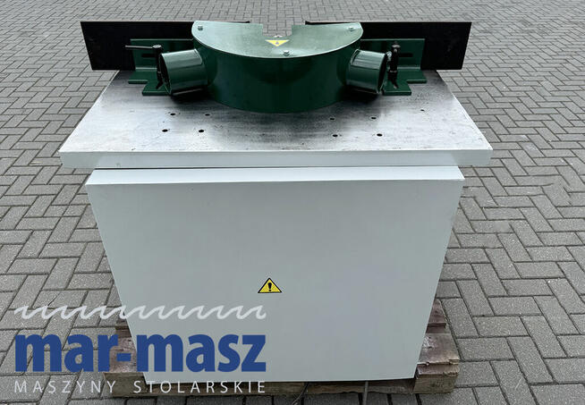Frezarka dolnowrzecionowa *** Mar - Masz