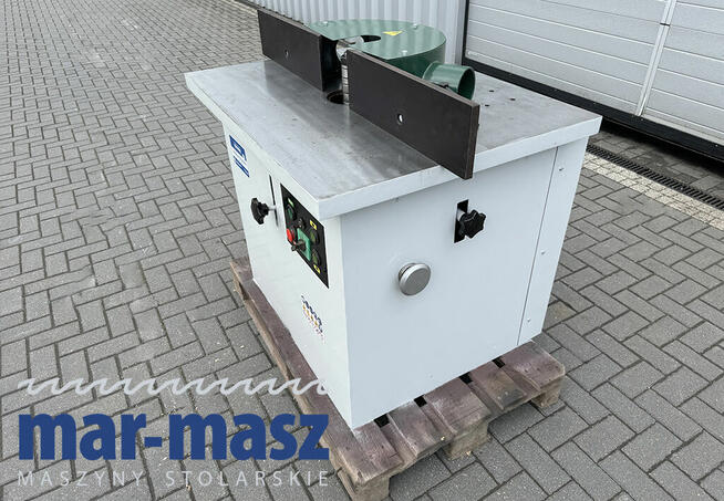 Frezarka dolnowrzecionowa *** Mar - Masz