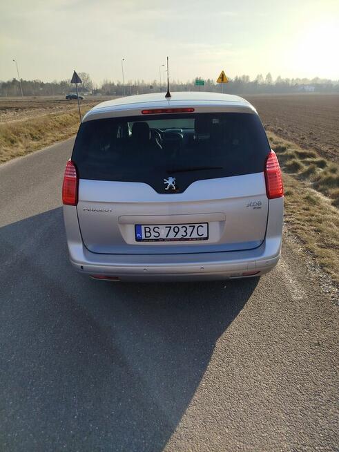 Sprzedam Peugeot 5008