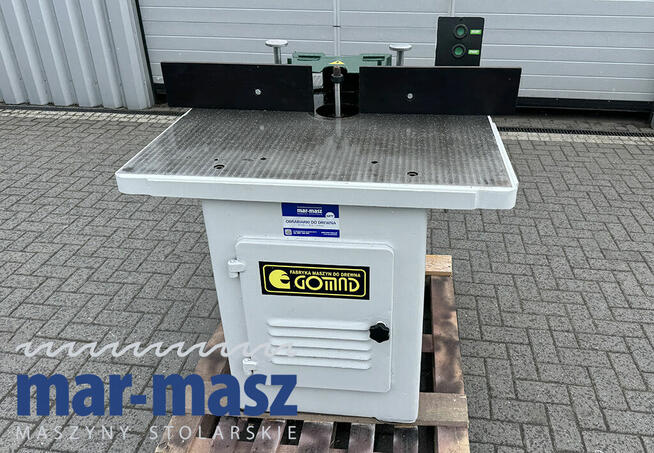 Frezarka dolnowrzecionowa GOMAD typ DCFDA *** Mar - Masz