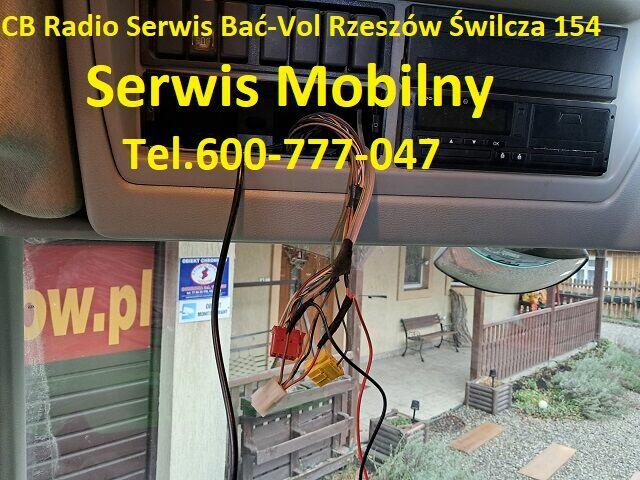 CB RADIO PRESIDENT LINCOLN II ASC Rzeszów BAĆ-VOL