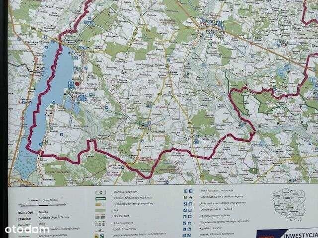 Nowa cena —Działka z WZ okolice Jeziorska