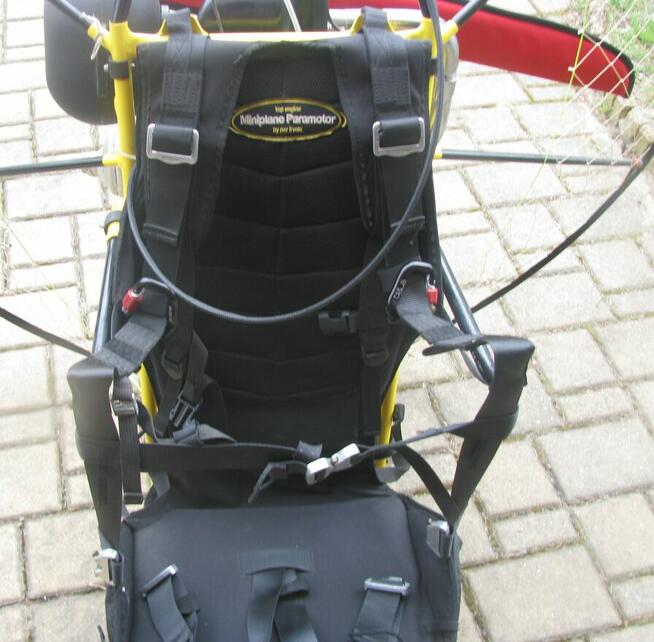 Napęd paralotniowy TOP 80