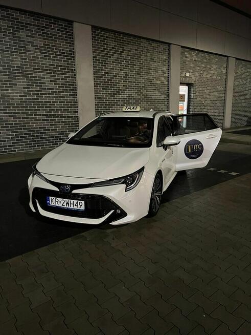 Kierowca kat. B KRAKÓW kierowca aplikacji UBER|BOLT|FREE NOW