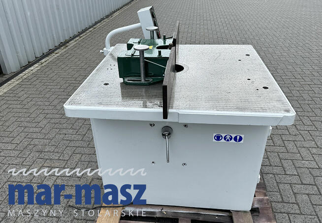 Frezarka dolnowrzecionowa GOMAD typ DCFDA *** Mar - Masz