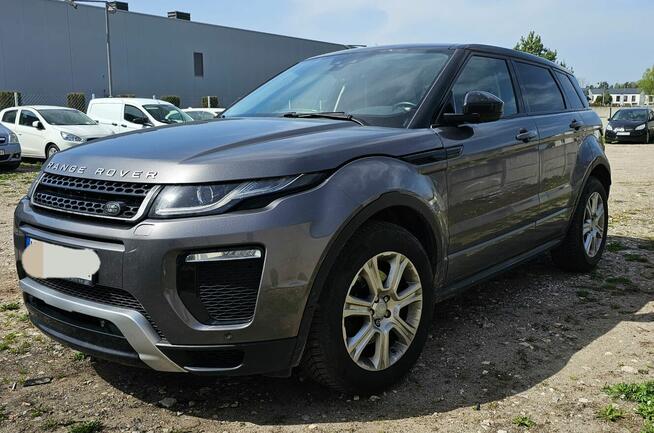 Sprzedam Range Rover Evoque 2017