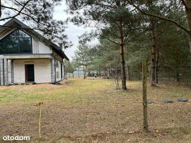 Nowa cena —Działka z WZ okolice Jeziorska