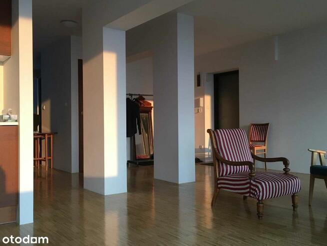 Wyjątkowy open space - mieszkanie na Manhattanie