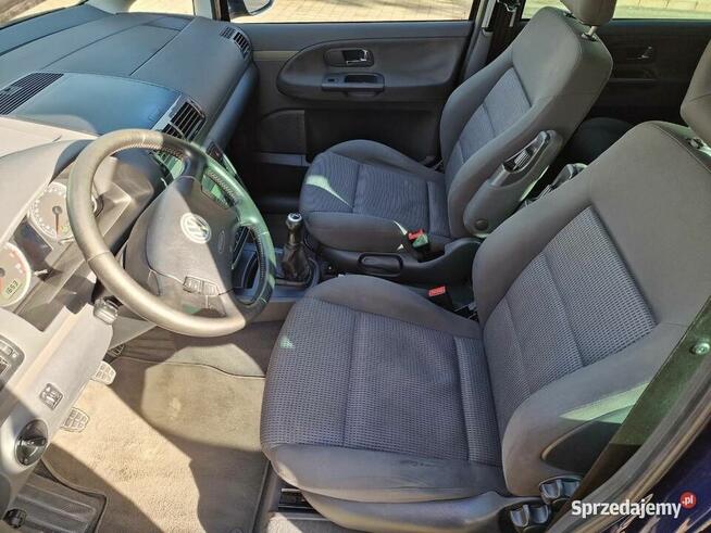 VW Sharan |1.9 TDI| Zadbany w bardzo dobrym stanie