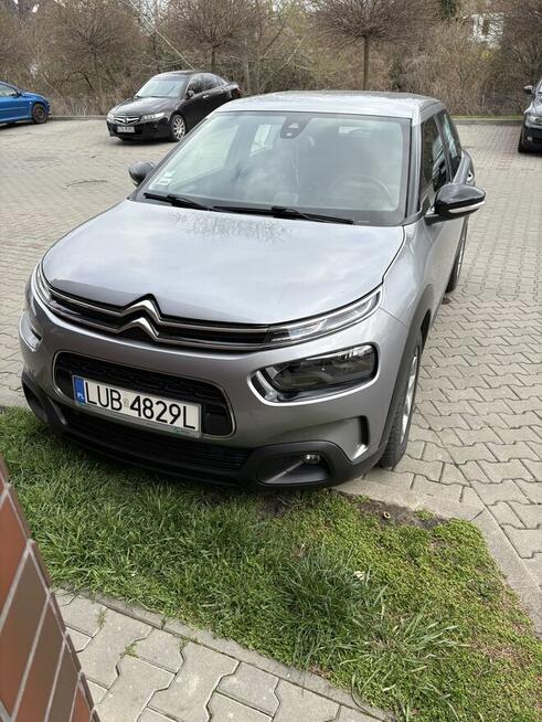 Citroen c4 cactus