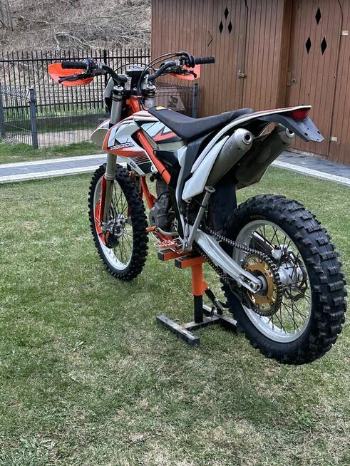 KTM 350