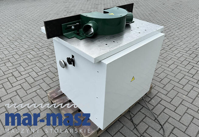 Frezarka dolnowrzecionowa *** Mar - Masz