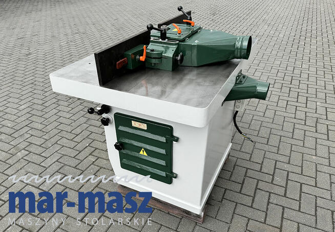Frezarka dolnowrzecionowa Schneider SK *** Mar - Masz