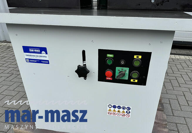 Frezarka dolnowrzecionowa *** Mar - Masz