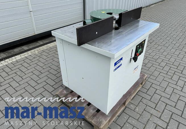 Frezarka dolnowrzecionowa *** Mar - Masz