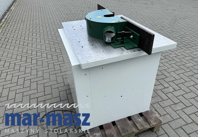 Frezarka dolnowrzecionowa *** Mar - Masz