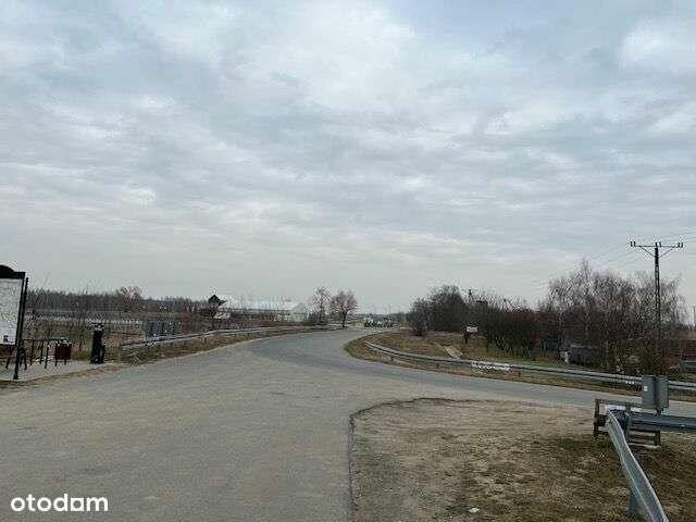 Nowa cena —Działka z WZ okolice Jeziorska