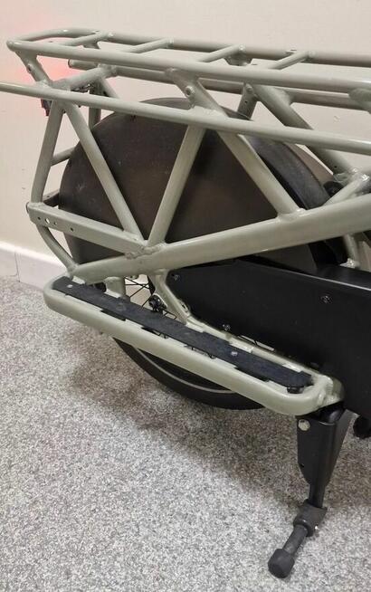 2024 Tern GSD S00 E Cargo Bike+bagaże