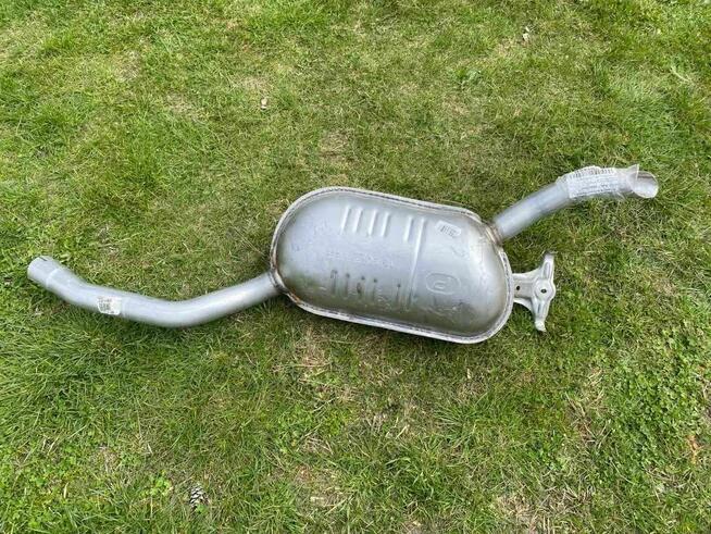 Tłumik Środkowy - Mercedes W124 - OKAZJA!