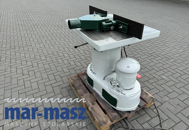 Frezarka dolnowrzecionowa NIEMIECKA *** Mar - Masz