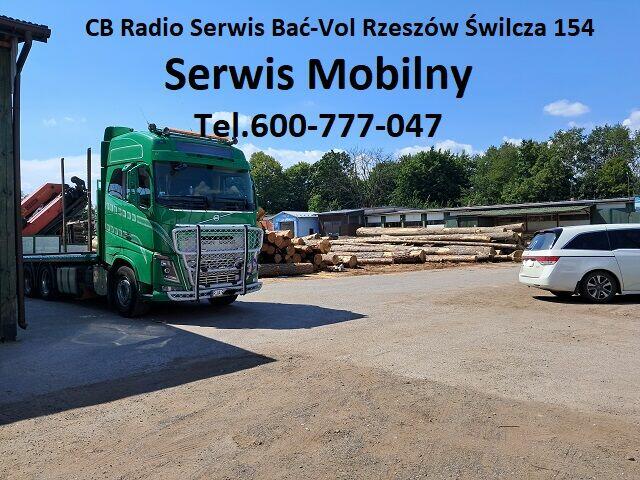 CB RADIO PRESIDENT LINCOLN II ASC Rzeszów BAĆ-VOL