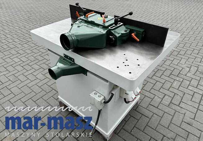 Frezarka dolnowrzecionowa Schneider SK *** Mar - Masz