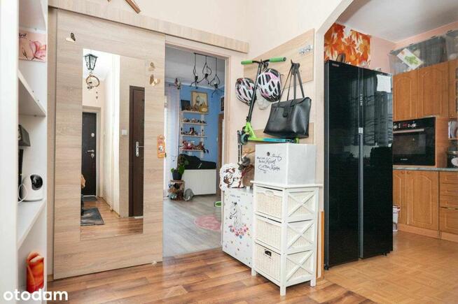 53 m² | 2 pok | 2 piętro | przy plaży | garderoba