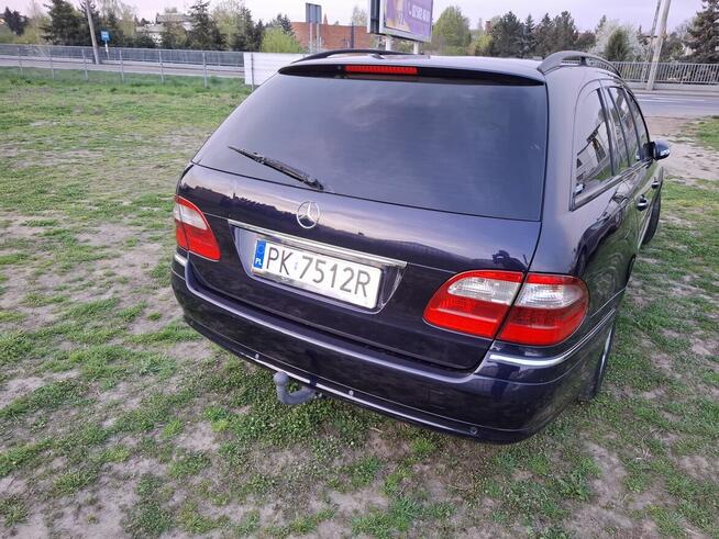 Mercedes w211 E320 R6