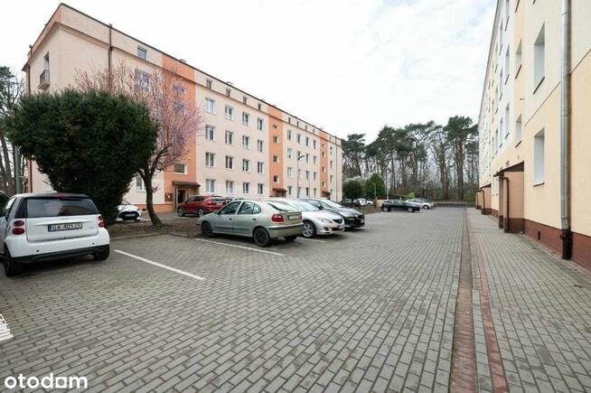 53 m² | 2 pok | 2 piętro | przy plaży | garderoba