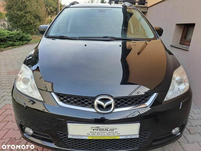 Mazda 5 2.0 Exclusive