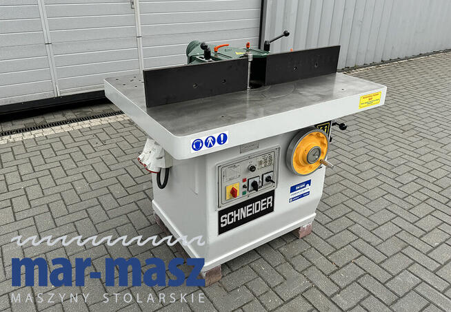 Frezarka dolnowrzecionowa Schneider SK *** Mar - Masz