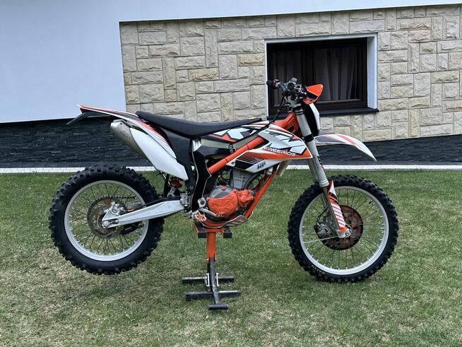 KTM 350