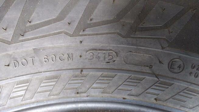 Opony letnie Nokian 265/65/17