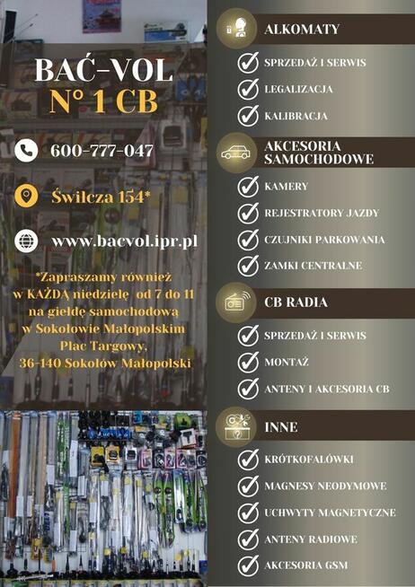 Krótkofalówka Radio Straż Policja Baofeng UV82 HTQ