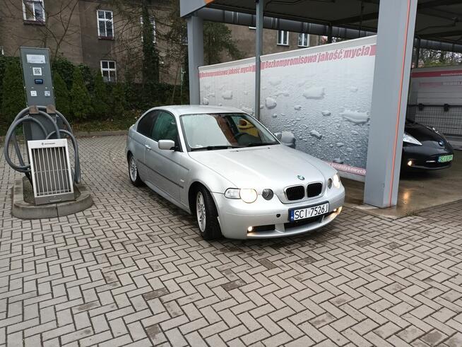 BMW E46 Compact 2.0 143KM zewn. M pakiet