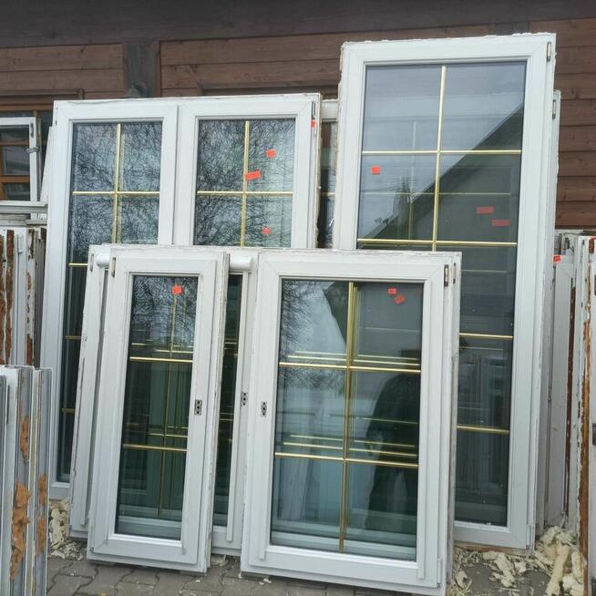 Okna i drzwi - Mega skład zaprasza tel.505/657/152