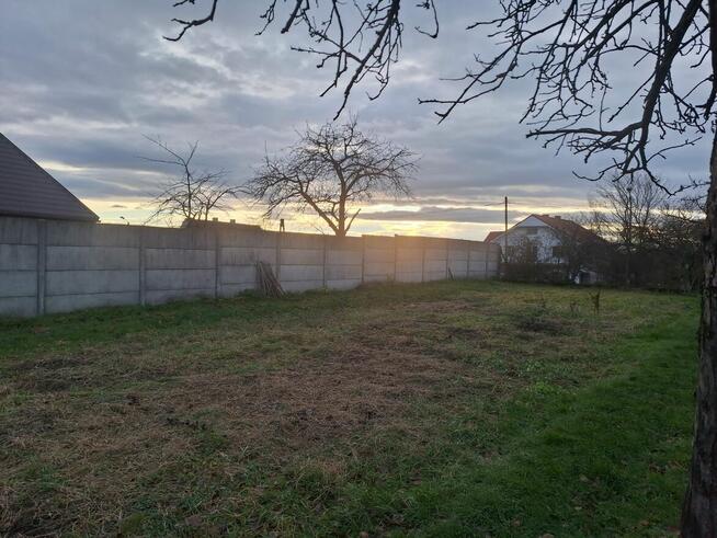 Działka na sprzedaż Jędrzychów.