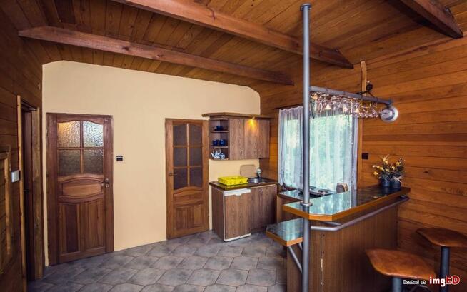 Noclegi. Domek klimatyzowany. Całoroczny.