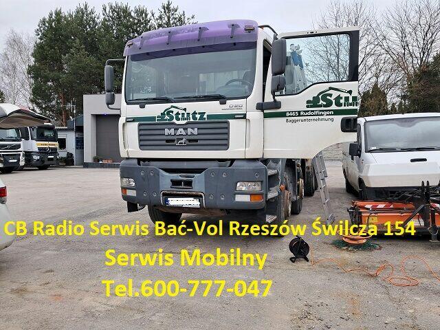 CB Radio CRT SUPERSTAR SS9900 najnowsza wersja V4